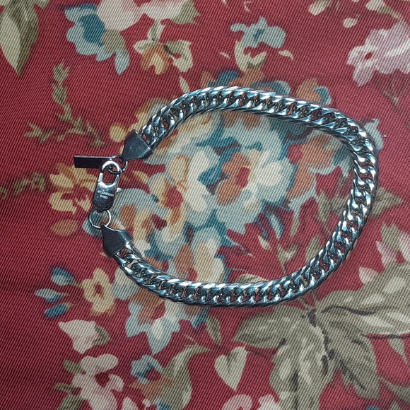 🌺HICKEY FREEMAN STAINLESS STEEL Bracelet - Picture 1 of 4